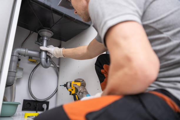 Best Clogged Drain Plumber  in Harb, OR